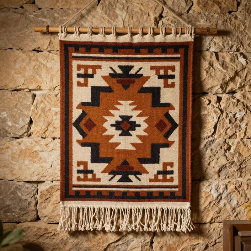 Fortress Wall Hanging