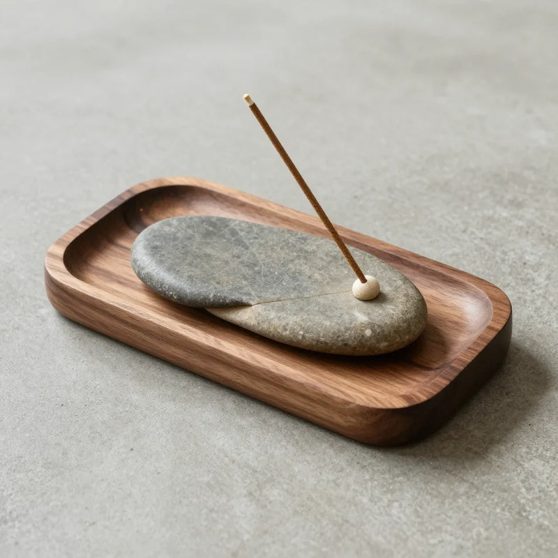 Stone Offering Tray